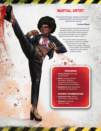 Everyday Heroes:  Core Rulebook - Campaign Supplies