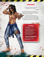 Everyday Heroes:  Core Rulebook - Campaign Supplies