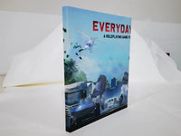 Everyday Heroes GM Screen - Campaign Supplies