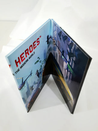 Everyday Heroes GM Screen - Campaign Supplies