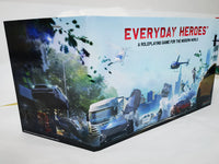 Everyday Heroes GM Screen - Campaign Supplies