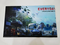 Everyday Heroes GM Screen - Campaign Supplies