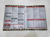 Everyday Heroes GM Screen - Campaign Supplies