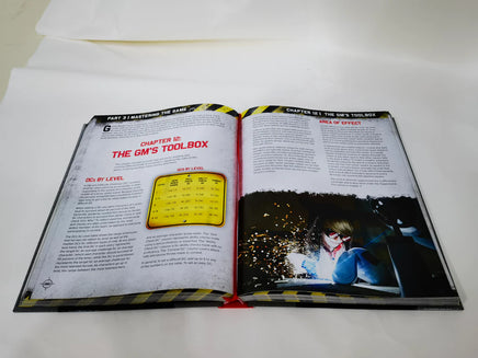 Everyday Heroes:  Core Rulebook: Special Edition - Campaign Supplies