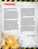 Everyday Heroes:  Core Rulebook: Special Edition - Campaign Supplies