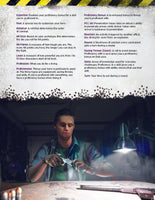 Everyday Heroes:  Core Rulebook: Special Edition - Campaign Supplies