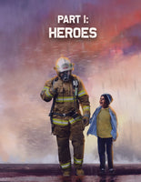 Everyday Heroes:  Core Rulebook: Special Edition - Campaign Supplies