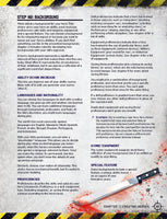 Everyday Heroes:  Core Rulebook: Special Edition - Campaign Supplies
