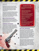 Everyday Heroes:  Core Rulebook: Special Edition - Campaign Supplies