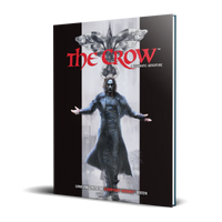 Everyday Heroes:  The Crow Cinematic Adventure - Campaign Supplies