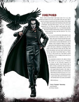 Everyday Heroes:  The Crow Cinematic Adventure - Campaign Supplies