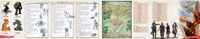 D&D Temple of Elemental Evil DM Screen - Campaign Supplies