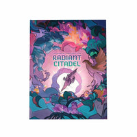D&D Journeys Through the Radiant Citadel - Alt Cover - Campaign Supplies