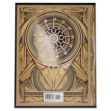 D&D Keys from the Golden Vault - Alt Cover - Campaign Supplies