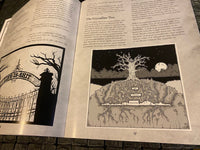 Lost Tomb of the Bitchin' Chimera - Dead Milkmen RPG Module - Campaign Supplies