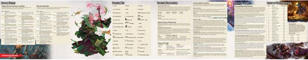 D&D Waterdeep Dungeon of the Mad Mage DM Screen - Campaign Supplies