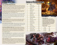D&D Waterdeep Dungeon of the Mad Mage DM Screen - Campaign Supplies