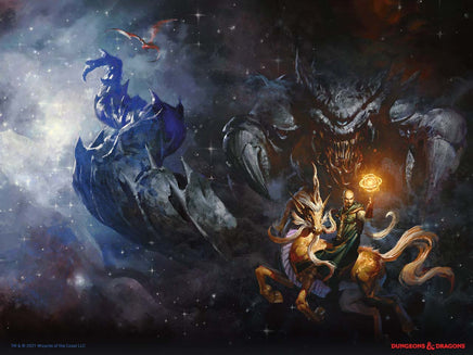 D&D Mordenkainen Presents: Monsters of the Multiverse - Campaign Supplies