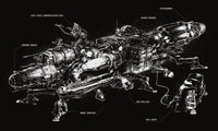 Death In Space - Campaign Supplies