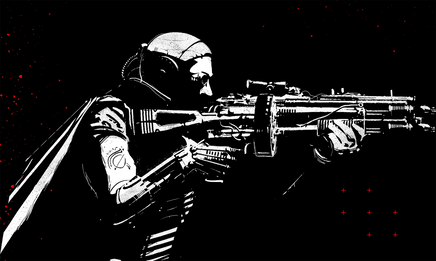 Death In Space - Campaign Supplies