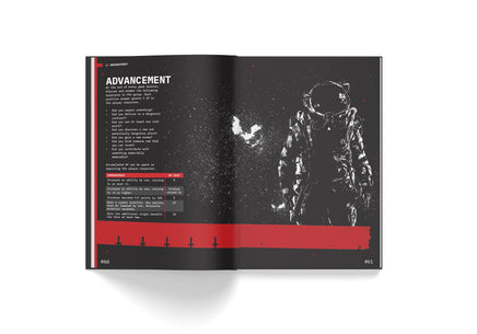 Death In Space - Campaign Supplies
