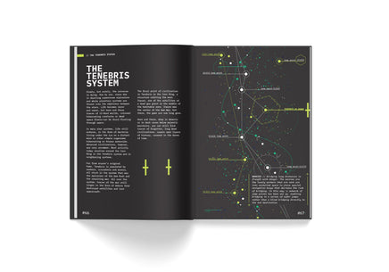 Death In Space - Campaign Supplies