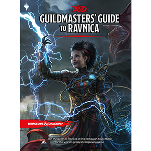 D&D Guildmaster's Guide to Ravnica - Campaign Supplies