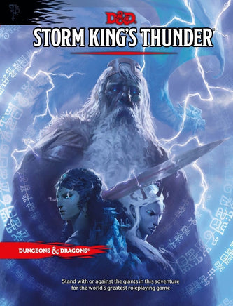D&D Storm King's Thunder - Campaign Supplies