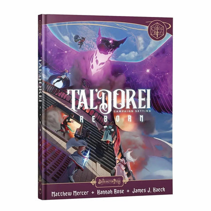 Tal'Dorei Campaign Setting Reborn - Campaign Supplies