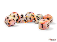 7 pc Chessex Mega-hedral Dice Set
