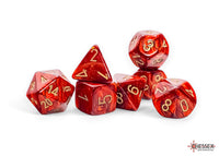 7 pc Chessex Mega-hedral Dice Set