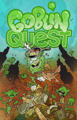 Goblin Quest - Campaign Supplies