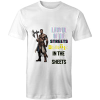 Lawful In The Streets - Campaign Supplies