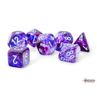 7 pc Chessex Mega-hedral Dice Set