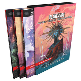 D&D Planescape - Adventures in the Multiverse - Campaign Supplies