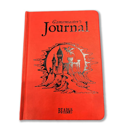 Beadle & Grimm's Gamemaster's Journal - Campaign Supplies