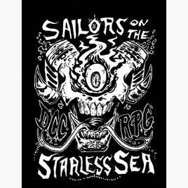 Dungeon Crawl Classics #67: Sailors on the Starless Sea - Foil Hardcover - Campaign Supplies