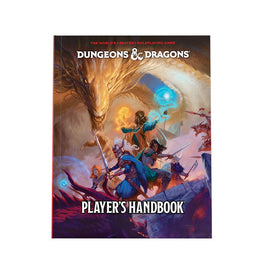 D&D 2024 Player's Handbook