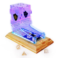 Dice Tower - LED - Campaign Supplies