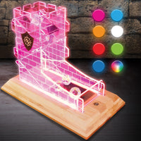 Dice Tower - LED - Campaign Supplies
