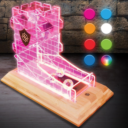 Dice Tower - LED - Campaign Supplies