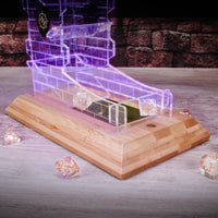 Dice Tower - LED - Campaign Supplies