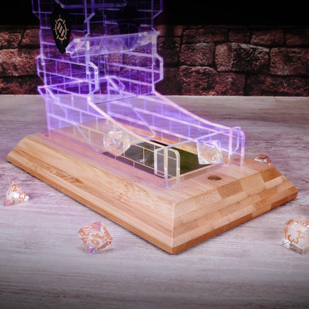 Dice Tower - LED - Campaign Supplies