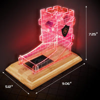 Dice Tower - LED - Campaign Supplies