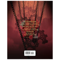 D&D Eberron: Forge of the Artificer - Alt Cover