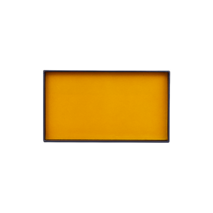 Dice Case: Maxi: Vibrant Blue / Brass - Campaign Supplies