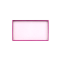 Dice Case: Maxi: Magenta / Rose - Campaign Supplies