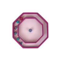 Dice Arena: Magenta / Rose - Campaign Supplies