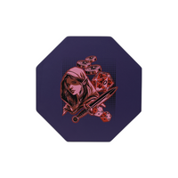 Dice Arena: Deep Blue / Burnt Burgundy - Campaign Supplies