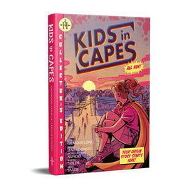 Kids in Capes: Deluxe Hardcover